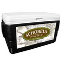 Igloo 52 Quart Decorator Ice Chest Kings Camo Snow